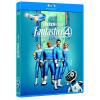 I FANTASTICI 4 - GLI INIZI