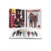 DEADPOOL 2 - VERSIONE SUPER DOTATA - 2 BLURAY + BOOK