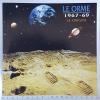 LE ORME - 1967-1969 - LE ORIGINI - 2 CD