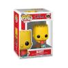 FUNKO - POP! - TELEVISION - THE SIMPSONS - BART - VINYL FIGURE