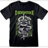 T-SHIRT - D-GENERATION X - WWE
