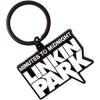 PORTACHIAVE "LINKIN PARK" - LOGO - METAL