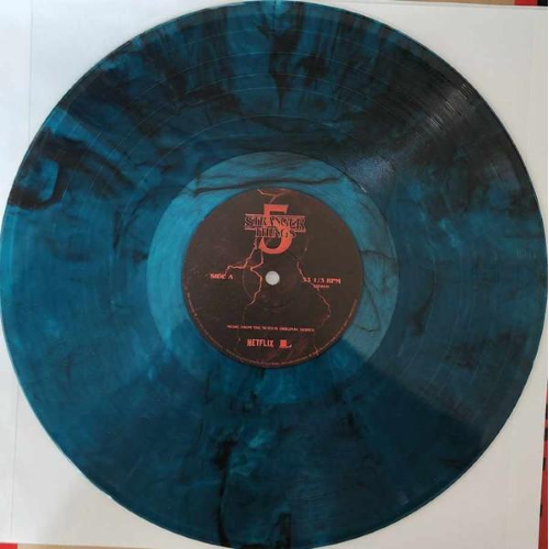 O.S.T. - STRANGER THINGS 5 - LP