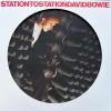 DAVID BOWIE - STATION TO STATION - PICTURE DISC - LP