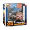 FUNKO - POP! - ALBUMS - OZZY OSBOURNE - BARK AT THE MOON - FLOCKED