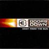 3 DOORS DOWN - AWAY FROM THE SUN - CD