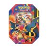 POKEMON - TIN DA COLLEZIONE - MEGA CHARIZARD