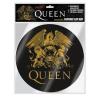 SLIPMAT - QUEEN - LOGO - TURNTABLE SLIPMATS