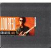LOU REED - GREATEST HITS - STEELBOX COLLECTION - CD