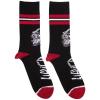CALZINI - SLAYER - SKULL - OFFICIAL MERCH