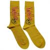 CALZINI - YUNGBLUD - YELLOW - OFFICIAL MERCH