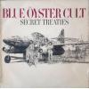 BLUE OYSTER CULT - SECRET TREATIES - CD