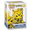 FUNKO - POP! - GAMES - POKÉMON - ELECTRABUZZ / ELEKTEK / ELEKTEK - VINYL FIGURE