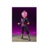 DRAGON BALL - GOKU BLACK - SUPER SAIYAN ROSE - SH FIGUARTS