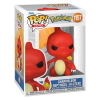 FUNKO - POP! - GAMES - POKEMON - CHARMELEON / REPTINGEL / GLUTEXO - VINYL FIGURE