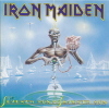 IRON MAIDEN - SEVENTH SON OF A SEVENTH SON - CD