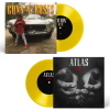 GUNS N' ROSES - NOTHIN' / ATLAS - 7" INCH.