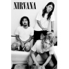 POSTER - NIRVANA - BATHROOM - PP34332 - PRODOTTO UFFICIALE