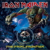 IRON MAIDEN - THE FINAL FRONTIER - CD