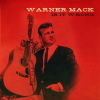 WARNER MACK - IS IT WRONG - CD