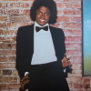 MICHAEL JACKSON - OFF THE WALL - LP