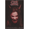 OZZY OSBOURNE - ORDINARY MAN - LIMITED - MC