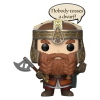 FUNKO - POP! - MOVIES - THE LORD OF THE RINGS - GIMLI - VINYL FIGURE