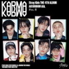 STRAY KIDS - KARMA - ACCORDION VERSION - CD