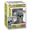 FUNKO - POP! - AUSTRALIAN ANIMALS - KOALA - FLOCKED