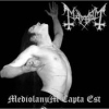 MAYHEM - MEDIOLANUM CAPT EST - CD