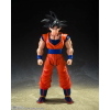 DRAGON BALL Z - SON GOKU (THE KIND HEARTED SAIYAN) - SH FIGUARTS