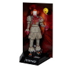 IT - WELCOME TO DERRY - PENNYWISE BLOOD BALLON - MOVIE MANIACS ACTION FIGURE