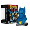 BATMAN - AZRAEL BATMAN COWL MINI REPLICA 1/3 SCALE