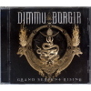 DIMMU BORGIR - GRAND SERPENT RISING - CD