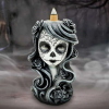 FLOR DE MUERTE BACKFLOW INCENSE BURNER