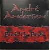 ANDRÈ ANDERSEN - BLACK ON BLACK - CD