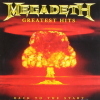 MEGADETH - GREATEST HITS - BACK TO THE START - CD