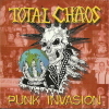 TOTAL CHAOS - PUNK INVASION - CD