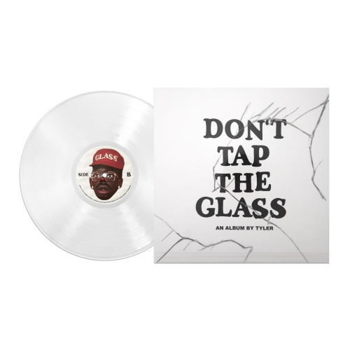 TYLER, THE CREATOR - DON'T TAP THE GLASS - LP
