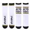 CALZINI - AC/DC - PWR/UP 2 PACK - OFFICIAL MERCH