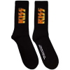 CALZINI - KISS - LOGO - OFFICIAL MERCH