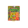 TEENAGE MUTANT NINJA TURTLES - SCALE TAIL - 4" INCH.