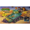 TEENAGE MUTANT NINJA TURTLES - TURTLE TANK
