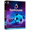 FUNHOUSE - LIMITED EDITION - BLU-RAY + BOOKLET