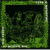 TYPE O NEGATIVE - THE ORIGIN OF THE FECES - CD
